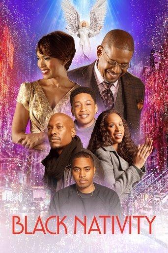 Black Nativity (2013) poster