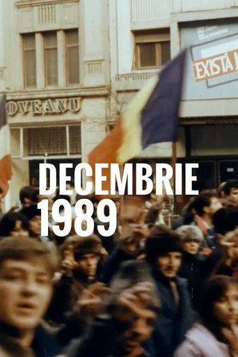 December 1989: The First Free Newsreel (1990) poster