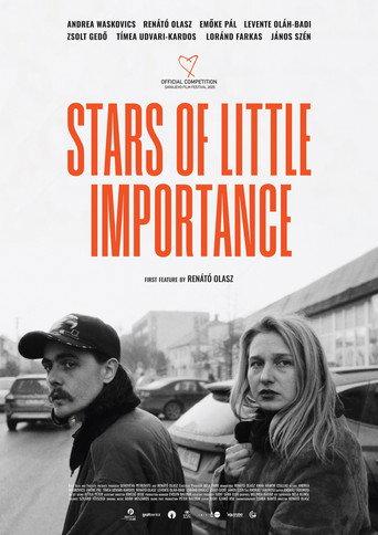 Stars of Little Importance (2025) poster