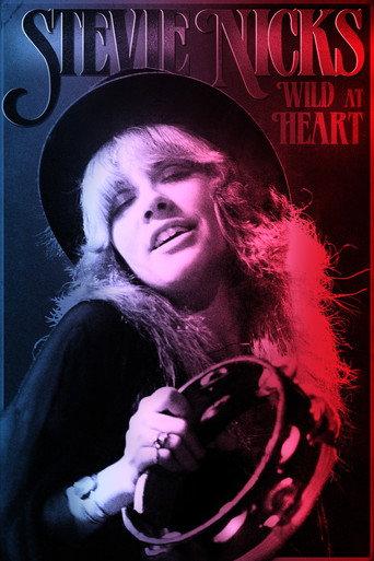Stevie Nicks: Wild at Heart (2020) poster