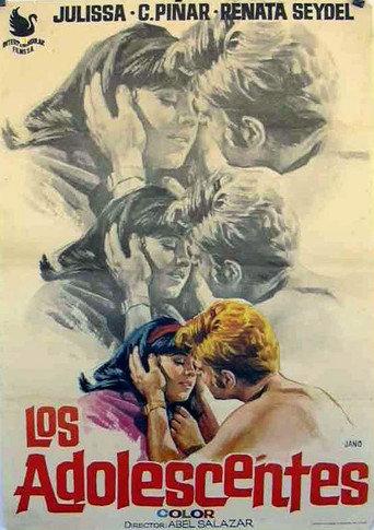 The Adolescents (1968) poster