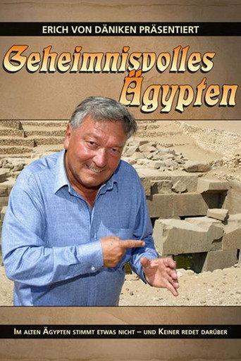 Erich von Däniken - Geheimnisvolles Ägypten (2011) poster