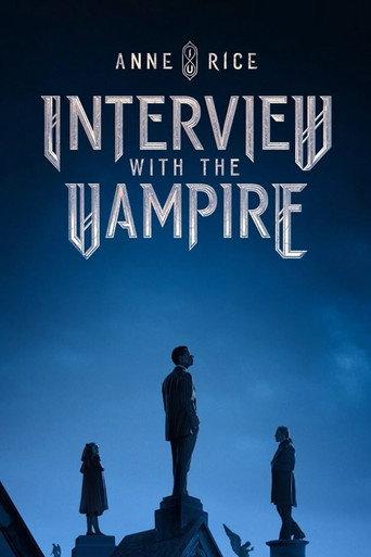 Interview with the Vampire (2022) poster