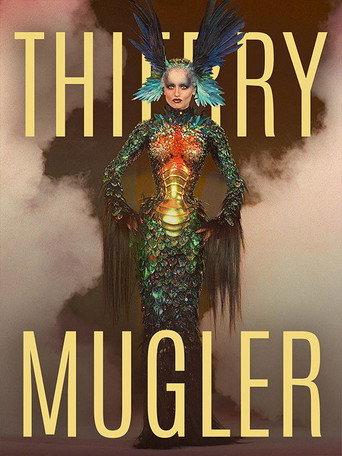 Thierry Mugler – Modeschöpfer und Showman (2024) poster