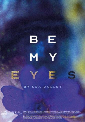Be my eyes (2023) poster