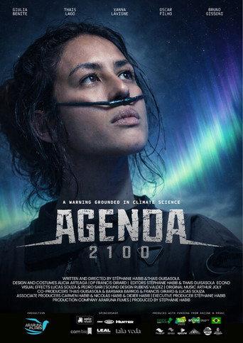 Agenda 2100 () poster