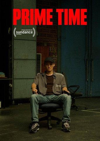 Prime Time (2021) poster