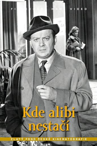 Where an Alibi Is Not Everything (1961) poster