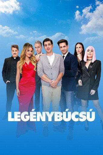Legénybúcsú (2025) poster