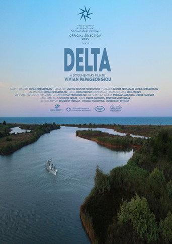 Delta (2025) poster