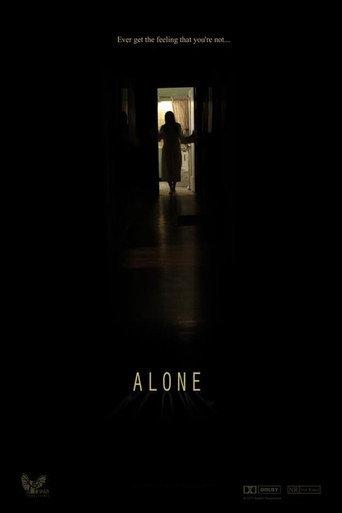 Alone (2014) poster