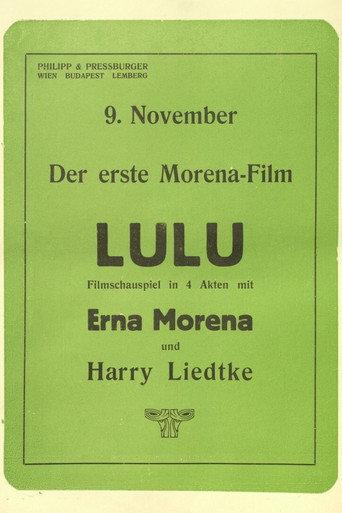 Lulu (1917) poster