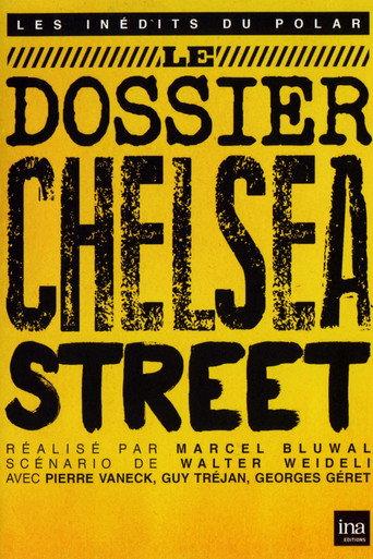 Le Dossier Chelsea Street (1962) poster