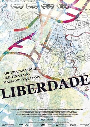 Liberdade (2018) poster