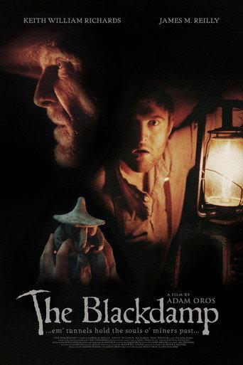 The Blackdamp (2025) poster