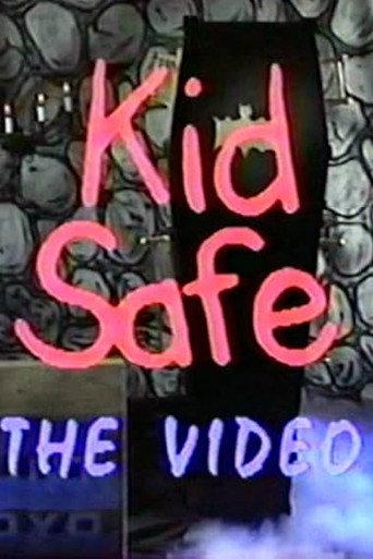 Kid Safe: The Video (1988) poster