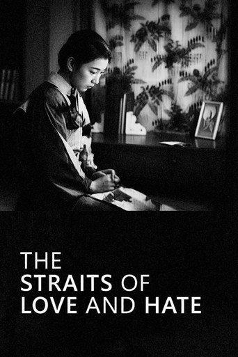 The Straits of Love and Hate (1937) poster