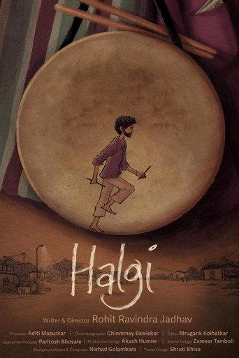 Halgi (2026) poster