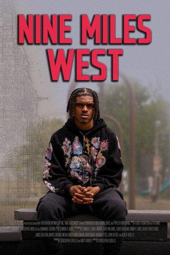 Nine Miles West () poster