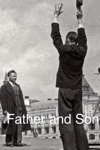 Father and Son (1936) poster