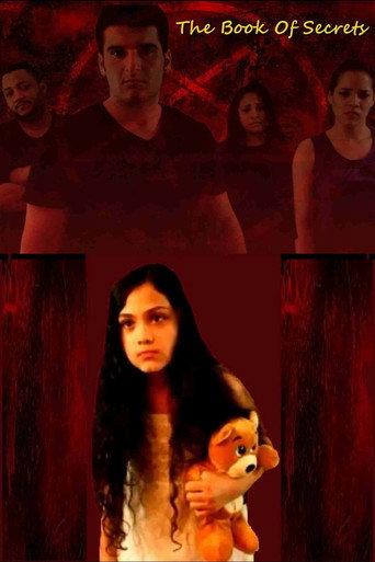 The Book of Secrets (2017) poster