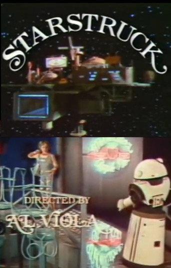 Starstruck (1979) poster