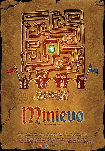 Minievo (2019) poster