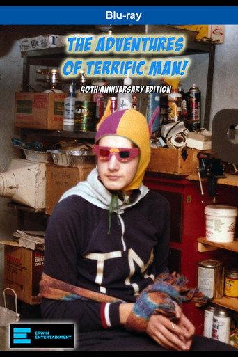 The Adventures of Terrific Man! (1982) poster