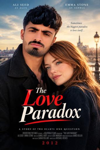 The Love Paradox (2012) poster