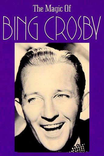 The Magic of Bing Crosby (1991) poster