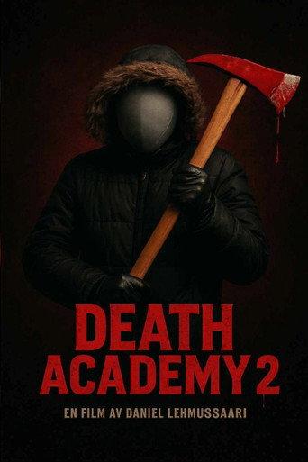 Death Academy 2 (2026) poster