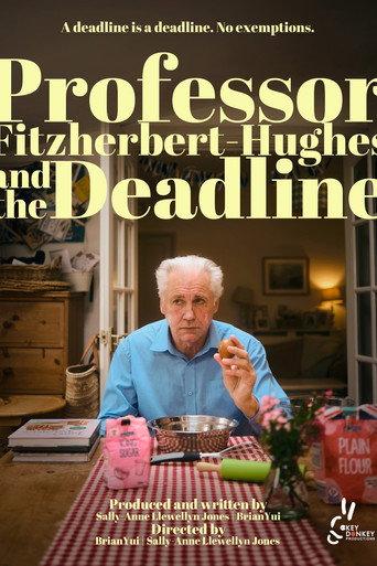 Professor Fitzherbert-Hughes and the Deadline (2026) poster