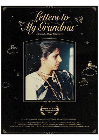 Letters to My Grandma (2023) poster
