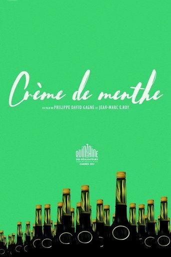 Crème de menthe (2017) poster