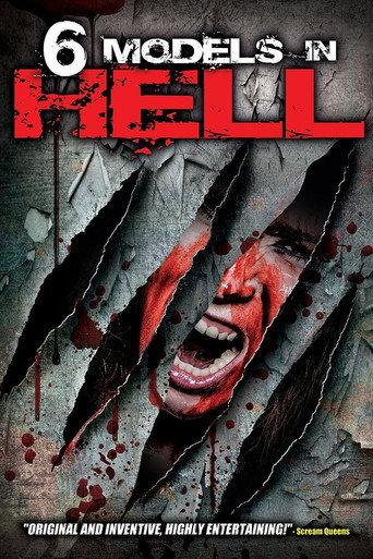 6 Models in Hell (2017) poster