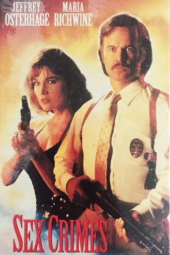 Sex Crimes (1992) poster