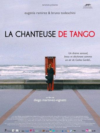 The Tango Singer (2010) poster