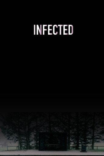 Infected (2017) poster