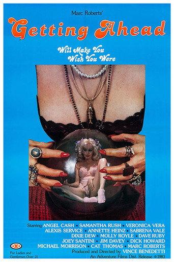 Getting Ahead (1983) poster