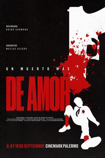 Un Muerto Más de Amor (2025) poster