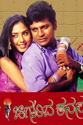 Chigurida Kanasu (2003) poster