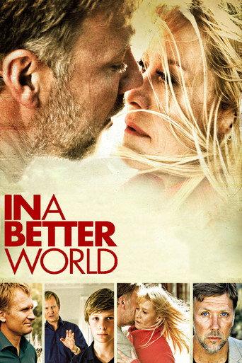 In a Better World (2010) poster
