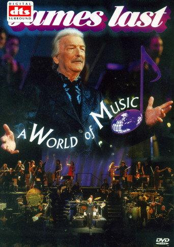 James Last: A World of Music (2002) poster