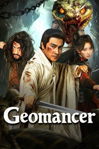 Geomancer (2026) poster