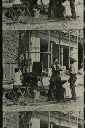 Blacksmith at work (1896) poster