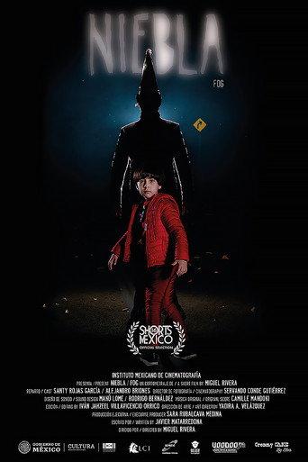 Fog (2021) poster