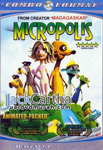 Micropolis (2011) poster