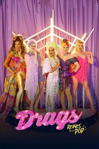 Drags - Reines de la pop (2023) poster