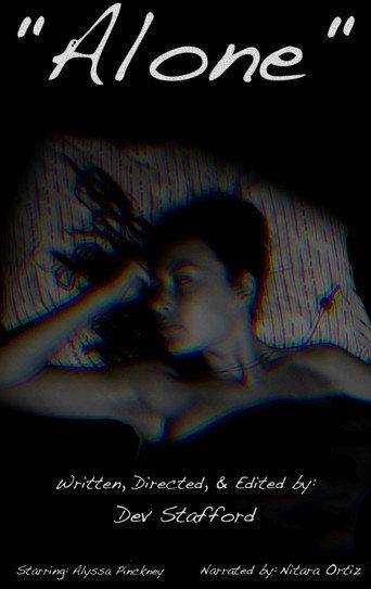 Alone (2019) poster