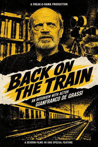 Back On The Train (2025) poster